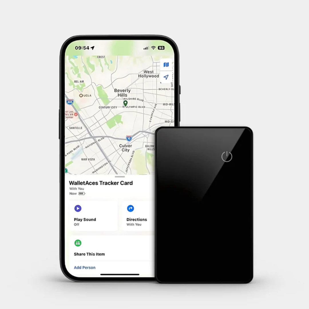 TRACKER CARD